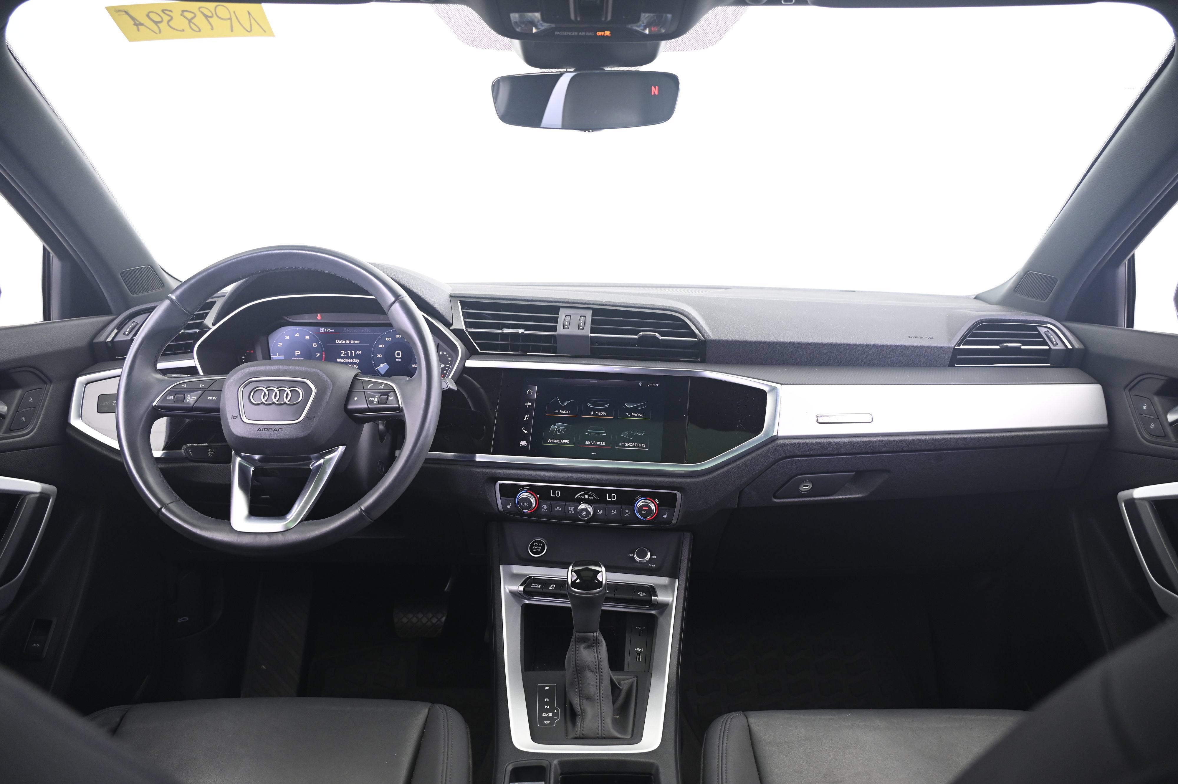 Used 2021 Audi Q3 2.0T Premium w/ Convenience Package AWD/4WD image 31