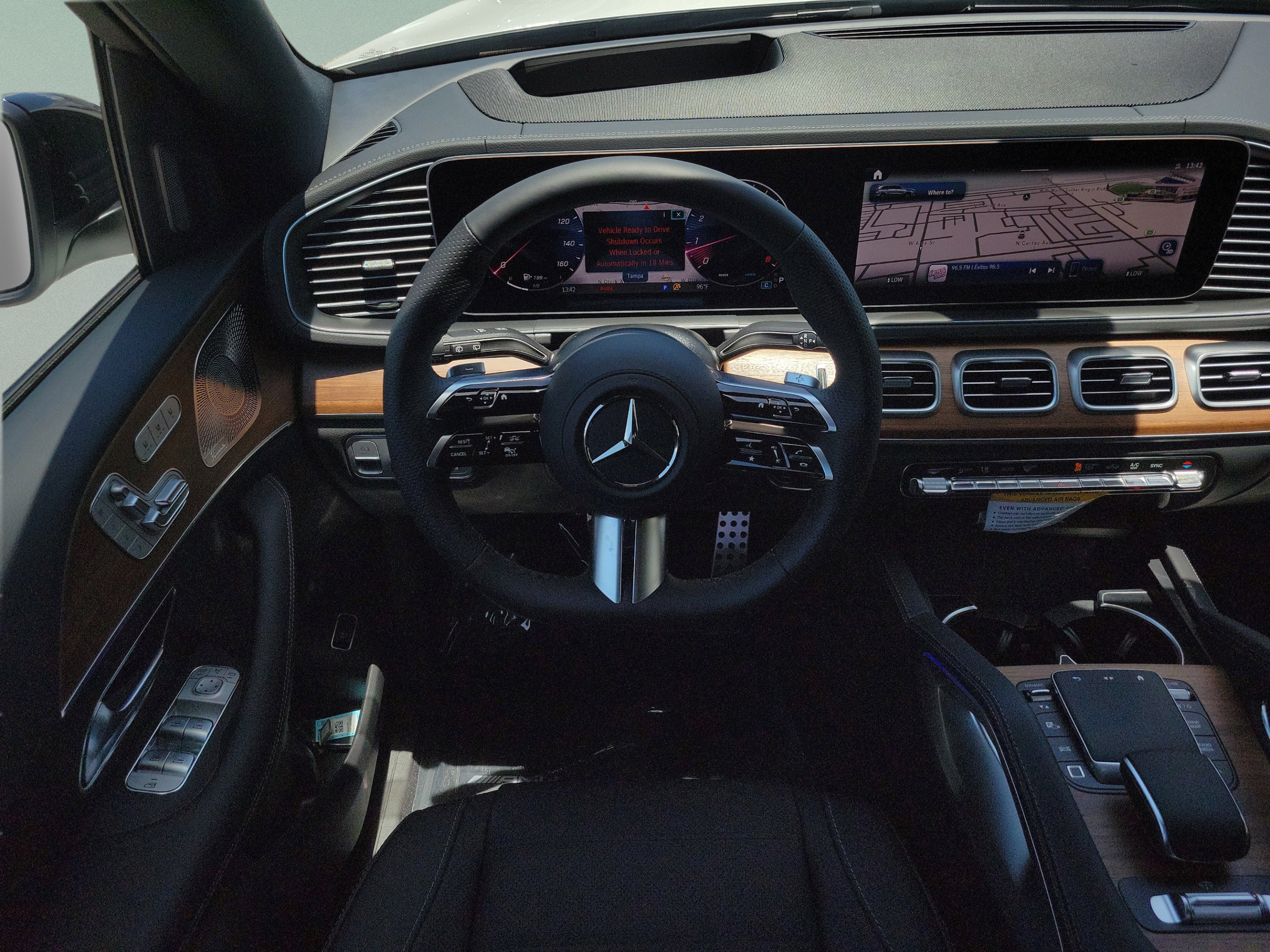 New 2026 Mercedes-Benz GLS 450 4MATIC image 13