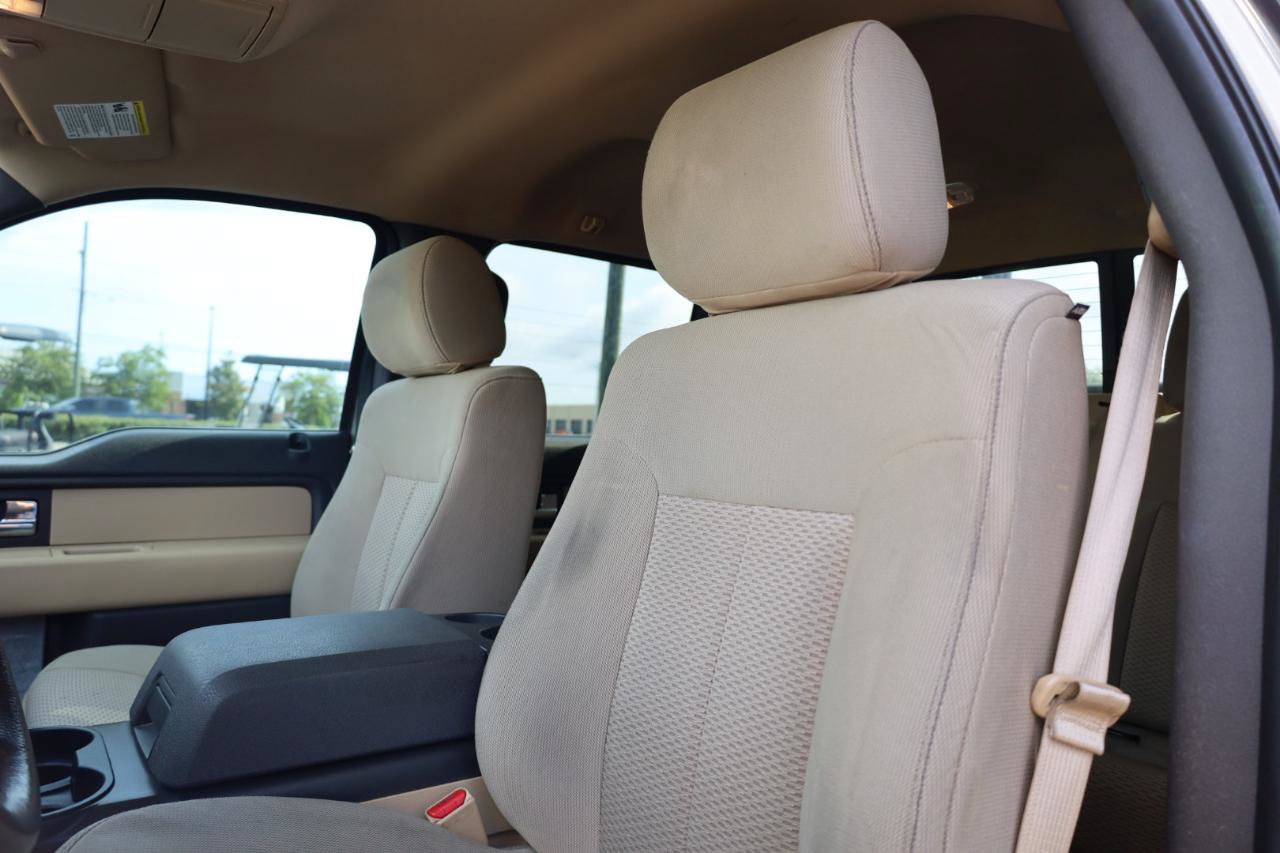 Used 2014 Ford F150 XLT w/ XLT Convenience Package RWD image 6
