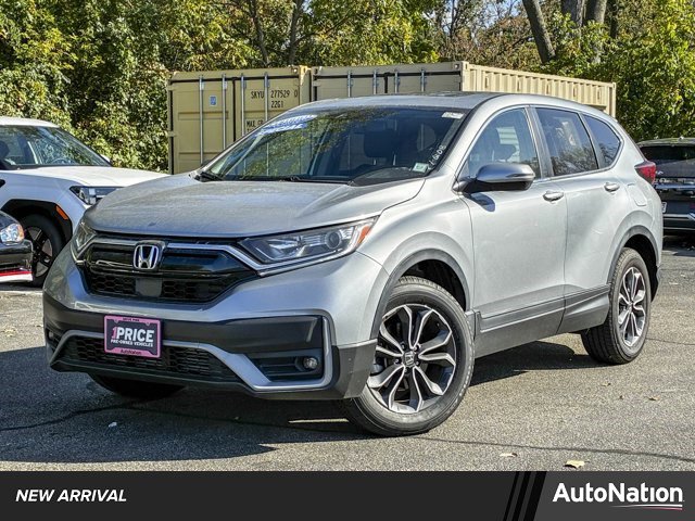 Used 2022 Honda CR-V EX-L