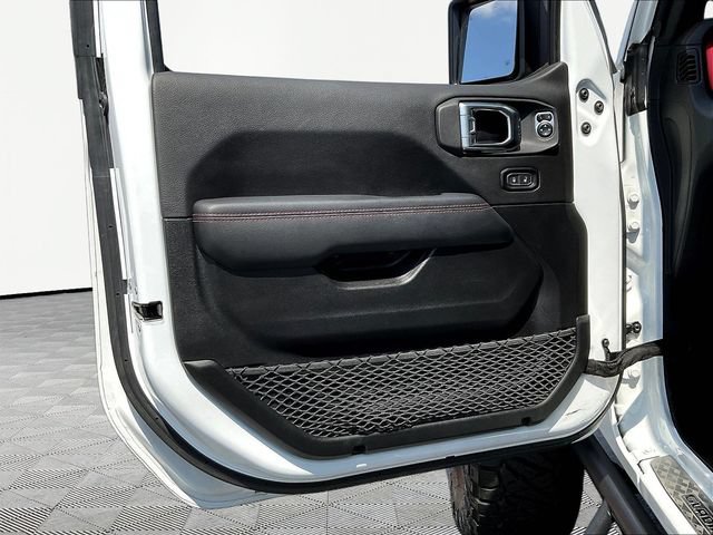Used 2021 Jeep Gladiator Rubicon AWD/4WD image 23