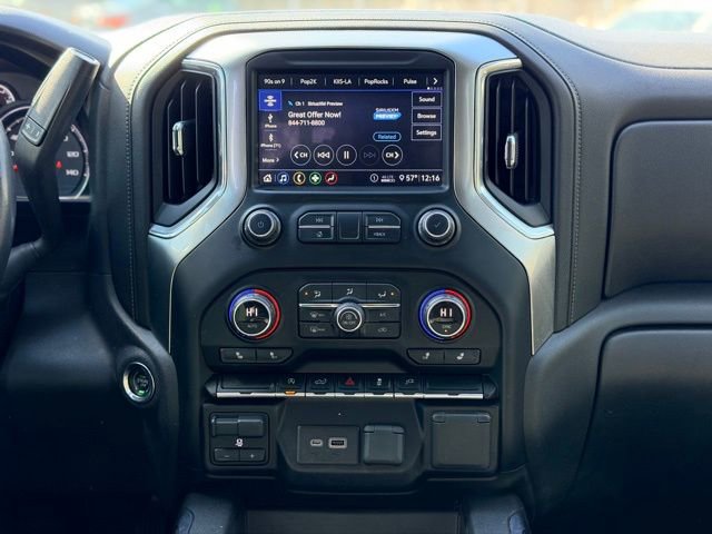 Used 2020 Chevrolet Silverado 1500 RST w/ All-Star Edition image 24