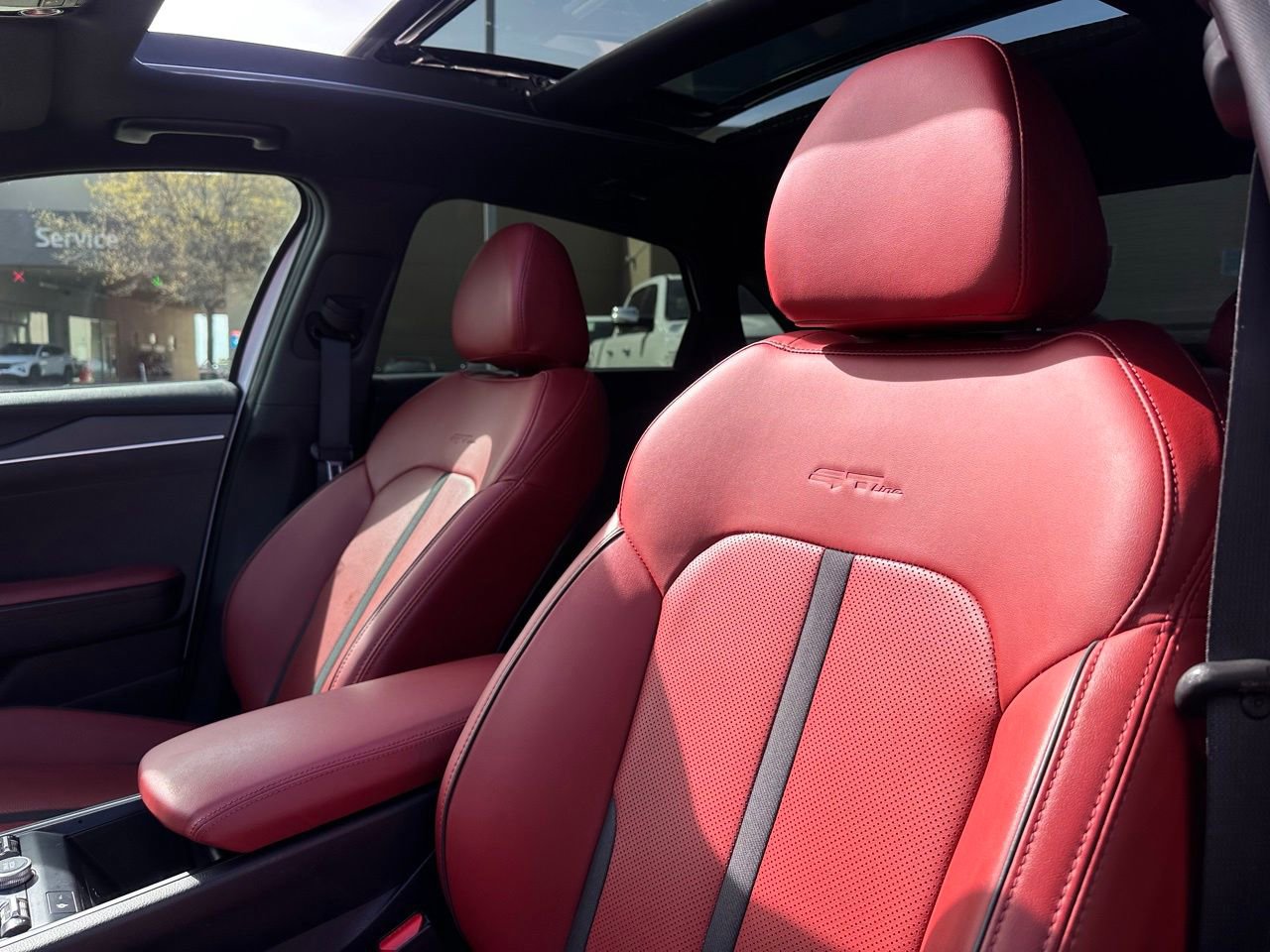 Used 2023 Kia K5 GT-Line image 20