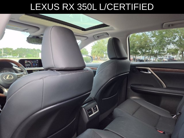 Used 2022 Lexus RX 350L FWD w/ Premium Package image 21
