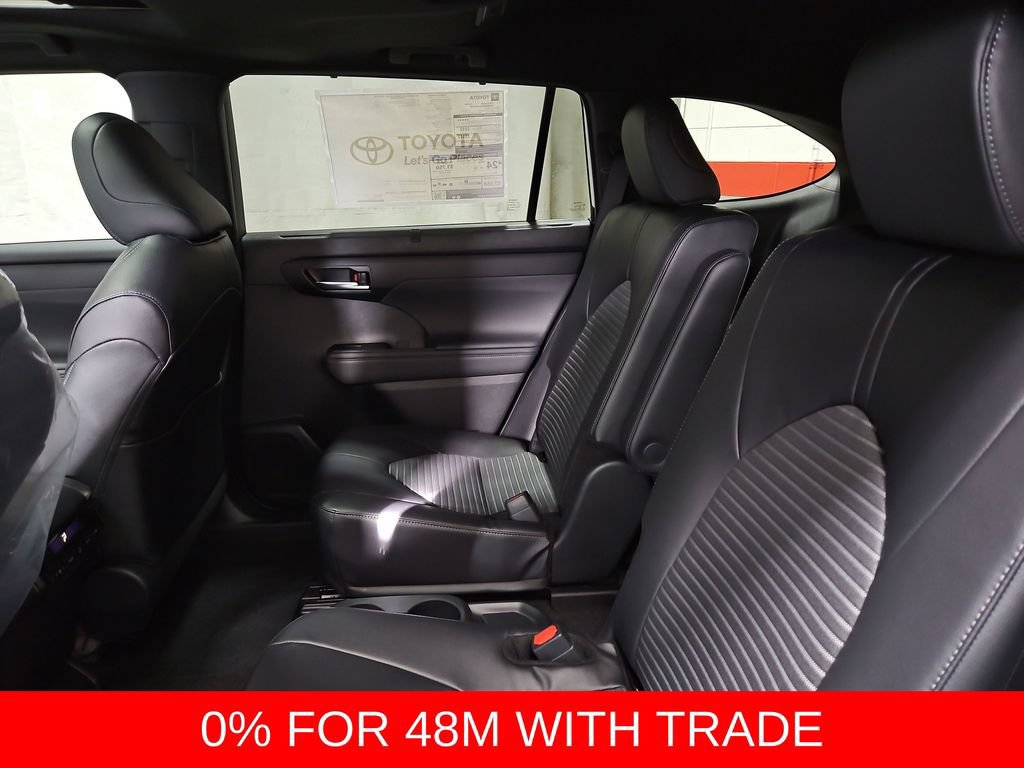 New 2026 Toyota Highlander XSE AWD/4WD image 23