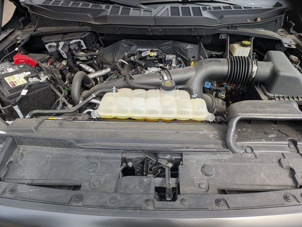 Used 2021 Ford F150 XLT w/ Equipment Group 302A High image 26