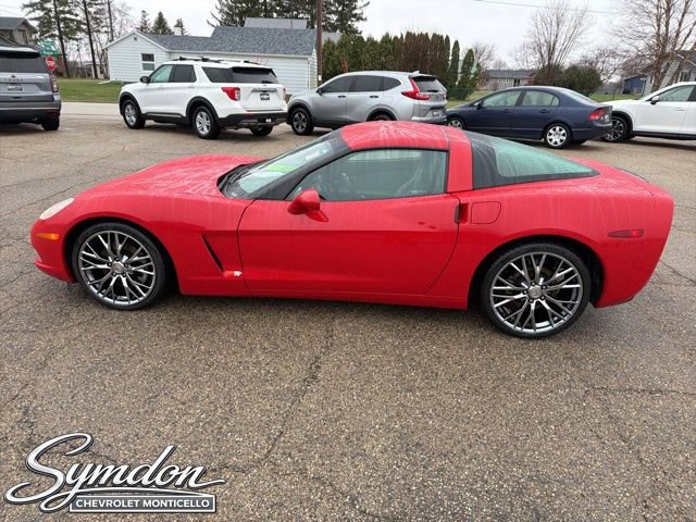 Used 2005 Chevrolet Corvette Coupe w/ Preferred Equipment Group image 7