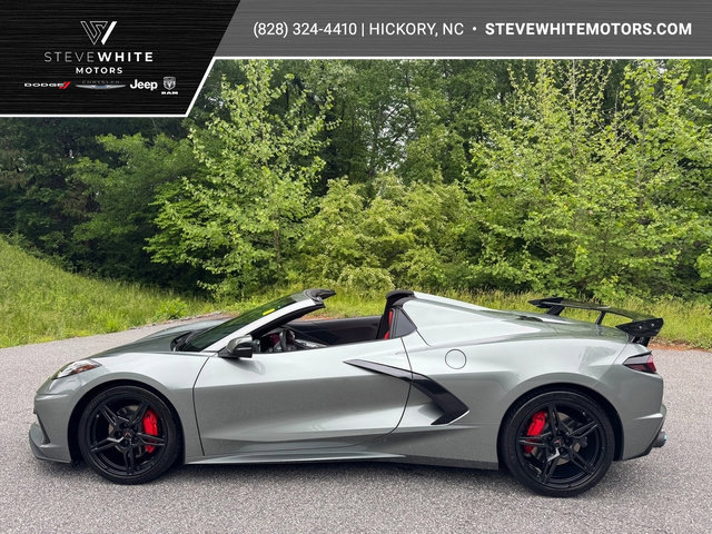 Used 2023 Chevrolet Corvette Stingray Convertible w/ Battery Protection Package