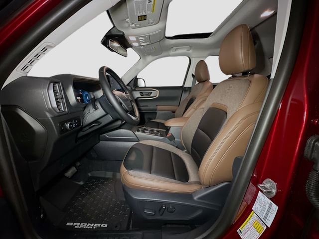 New 2025 Ford Bronco Sport Outer Banks w/ Outer Banks Tech Package+ image 14