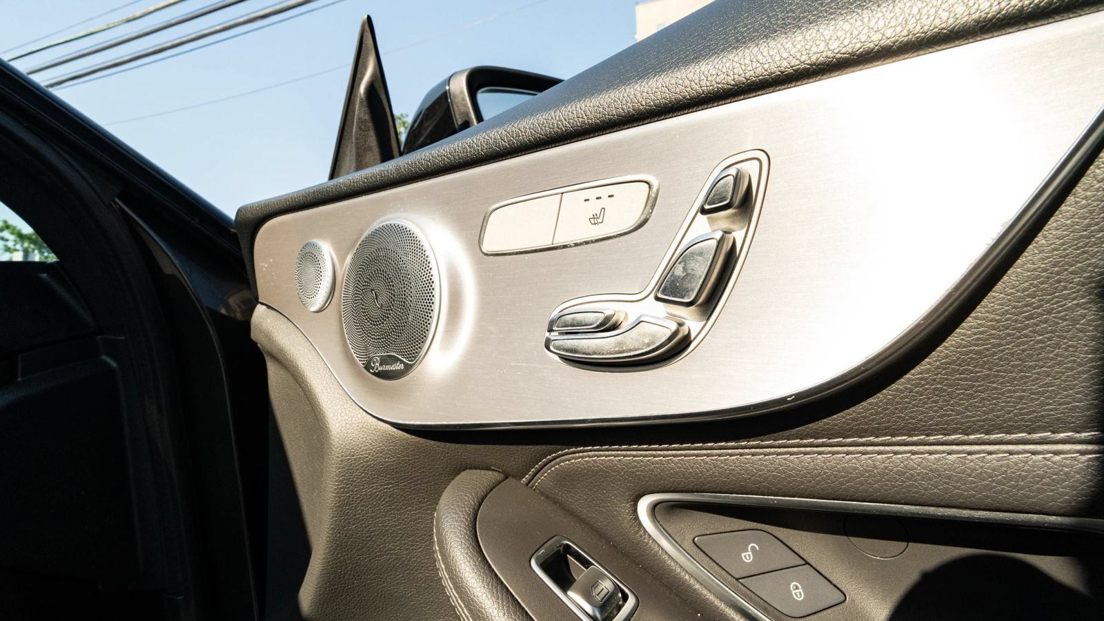 Used 2019 Mercedes-Benz C 300 4MATIC Coupe w/ AMG Line image 12