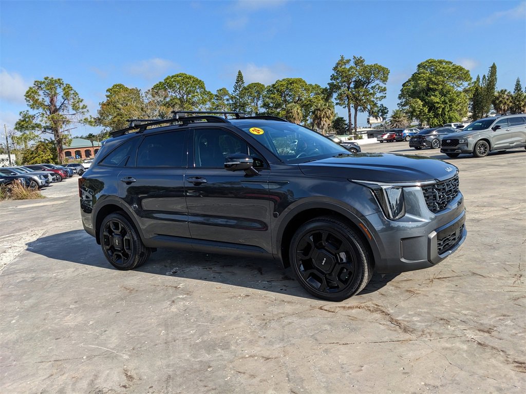Certified 2024 Kia Sorento SX image 2