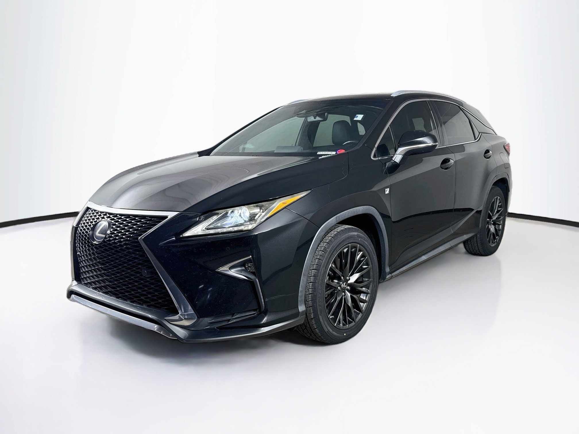 Used 2017 Lexus RX 350 F Sport w/ Accessory Package FWD image 4