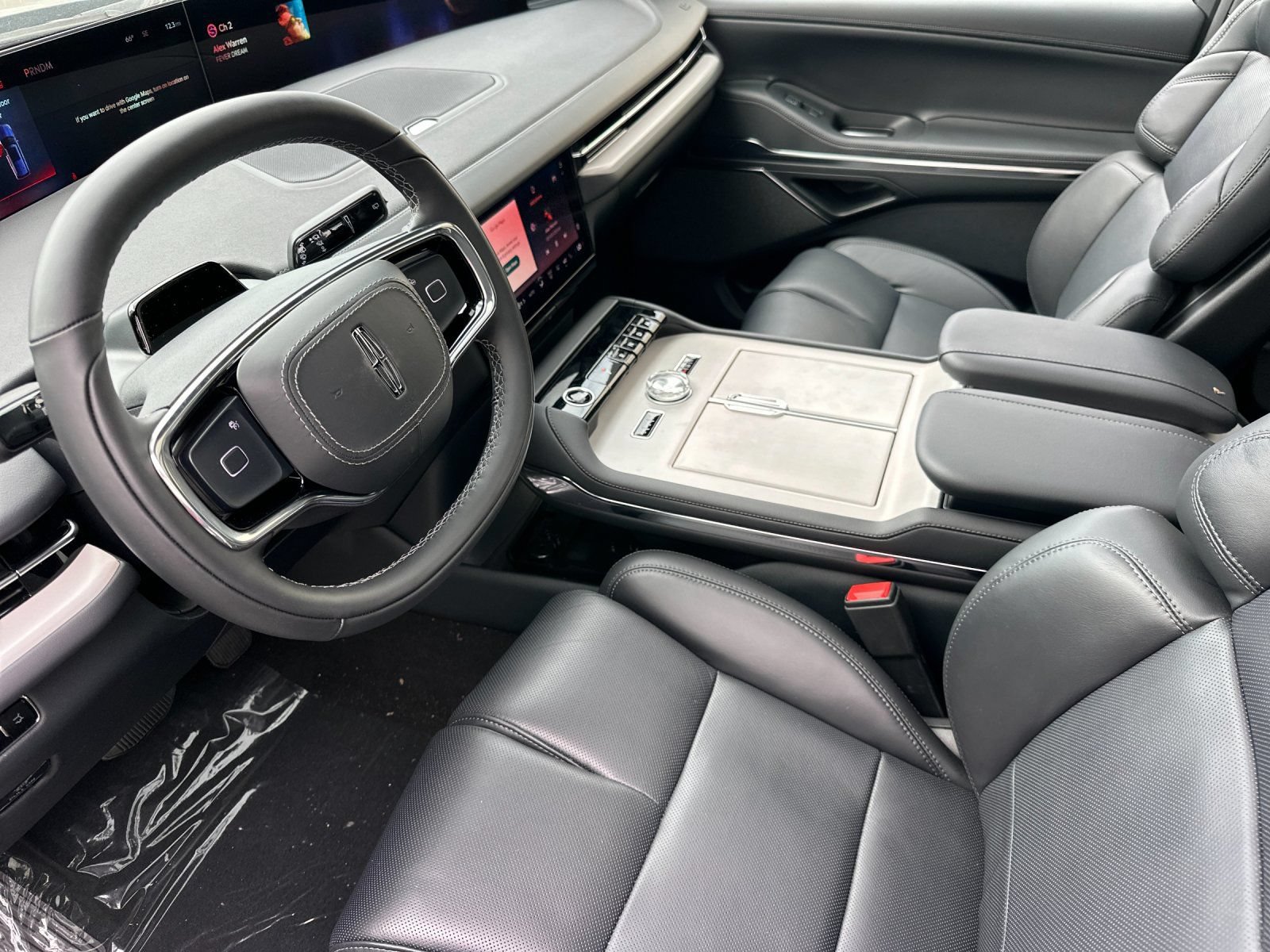 New 2027 Lincoln Navigator L Reserve w/ Jet Appearance Package AWD/4WD image 9