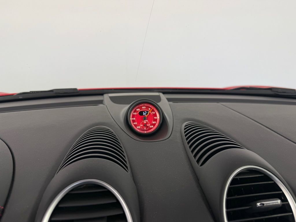 Certified 2025 Porsche 718 Cayman GT4 RS image 20