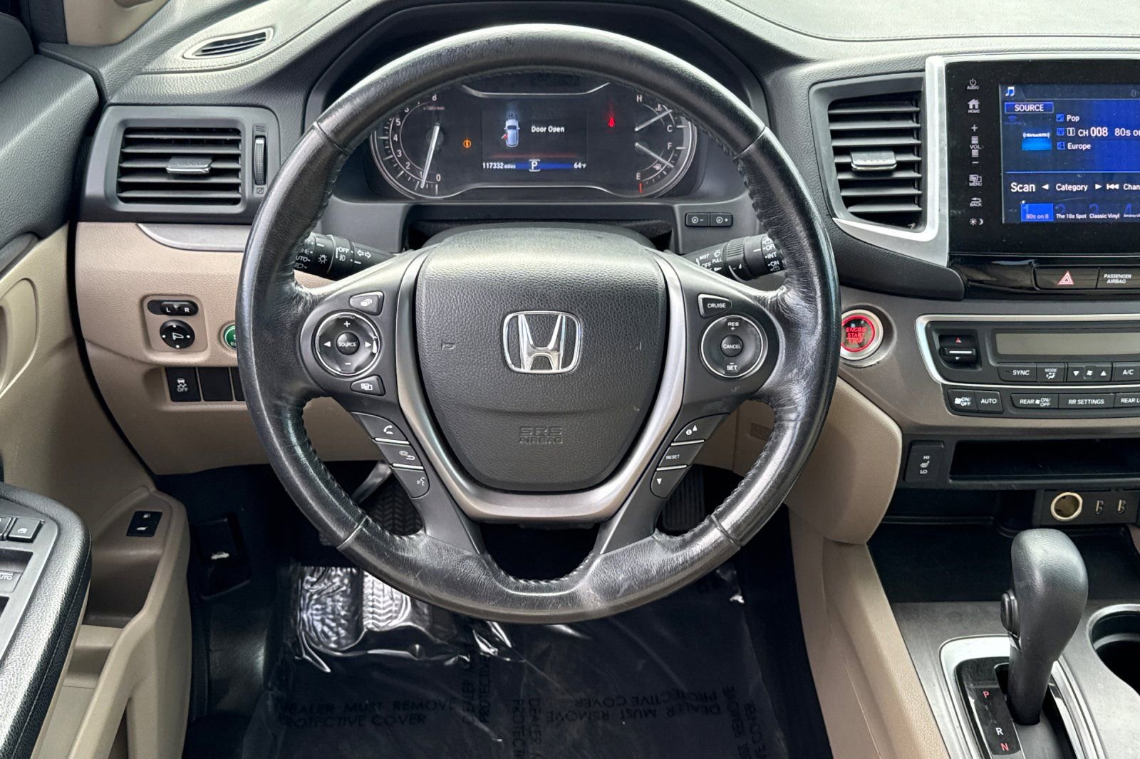 Used 2017 Honda Pilot EX-L image 16