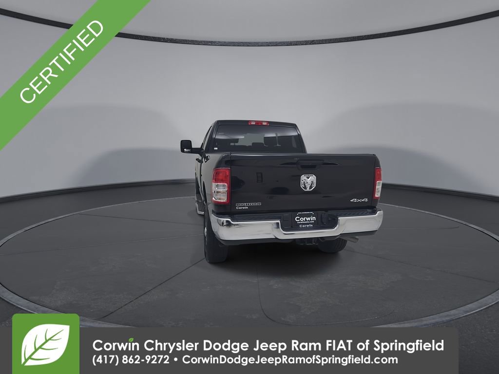 Certified 2024 RAM 2500 Big Horn w/ Bed Utility Group image 12