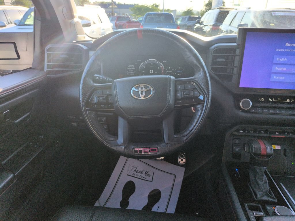 Certified 2023 Toyota Sequoia TRD Pro AWD/4WD image 13