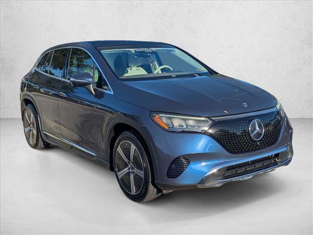 Certified 2023 Mercedes-Benz EQE 350+ 4MATIC SUV image 3