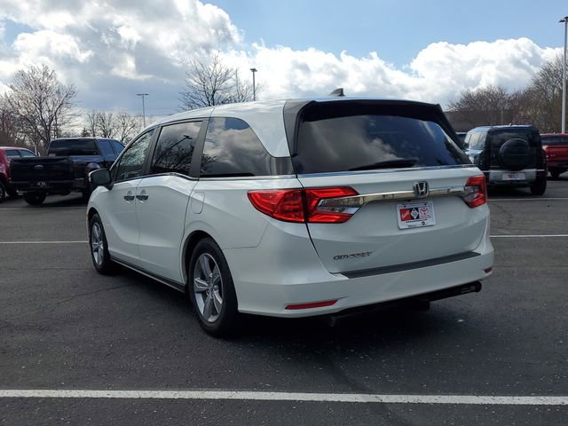 Used 2020 Honda Odyssey EX-L image 3