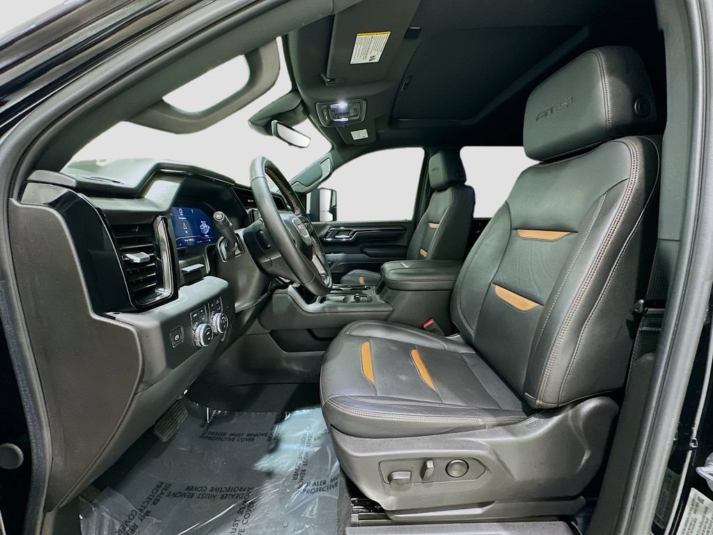 Certified 2024 GMC Sierra 2500 AT4 w/ AT4 Premium Plus Package AWD/4WD image 22