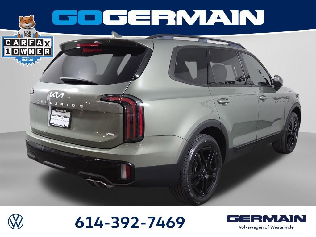 Used 2024 Kia Telluride EX X-Line AWD/4WD image 9