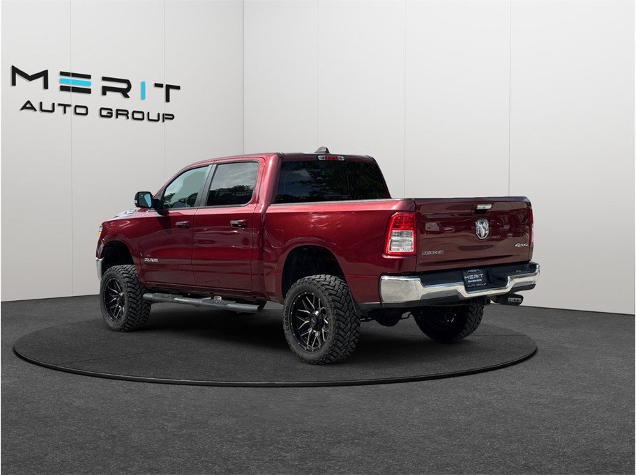 Used 2019 RAM 1500 Big Horn AWD/4WD image 7