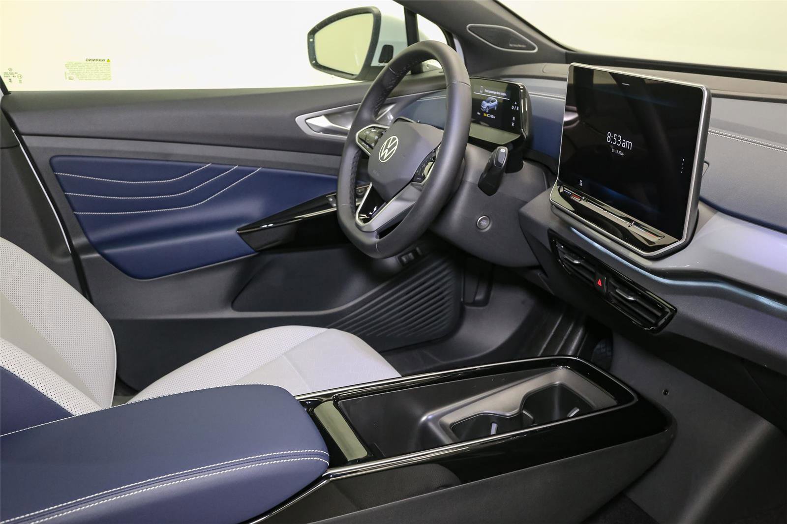 New 2025 Volkswagen ID.4 Pro S Plus AWD/4WD image 14