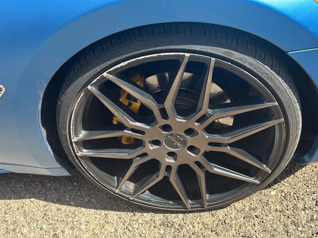 Used 2014 Maserati GranTurismo Coupe RWD image 5