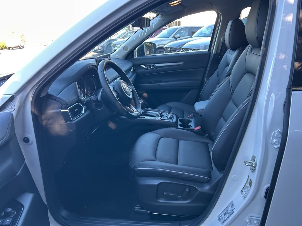 New 2025 MAZDA CX-5 AWD 2.5 S w/ Select Package image 15