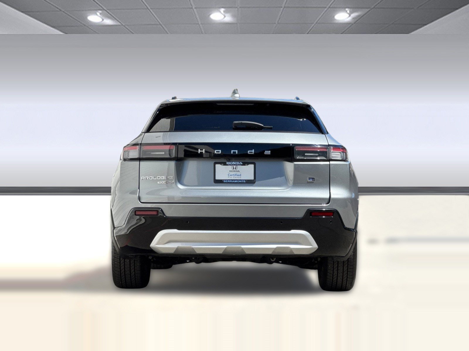 Certified 2025 Honda Prologue Touring image 9