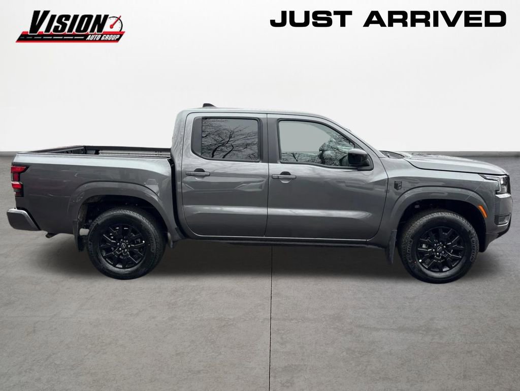 New 2026 Nissan Frontier SV w/ SV Convenience Package image 4