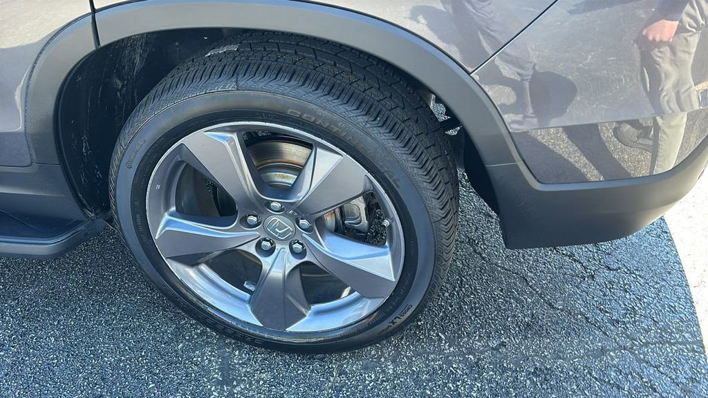 Used 2021 Honda Passport Touring image 9