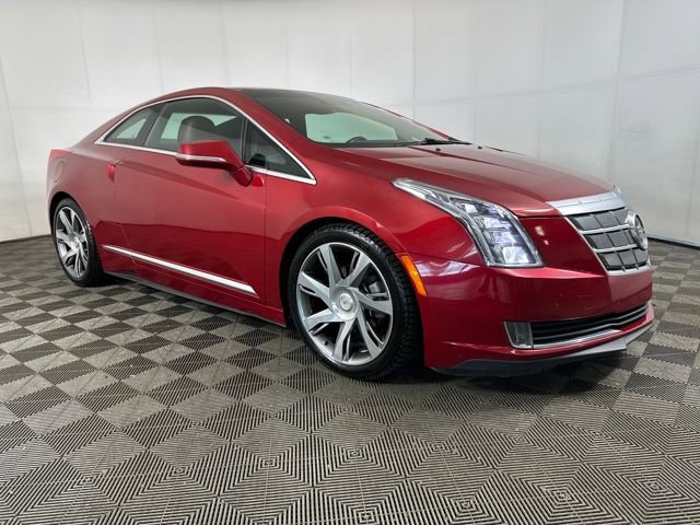 Used 2014 Cadillac ELR w/ Luxury Package image 2