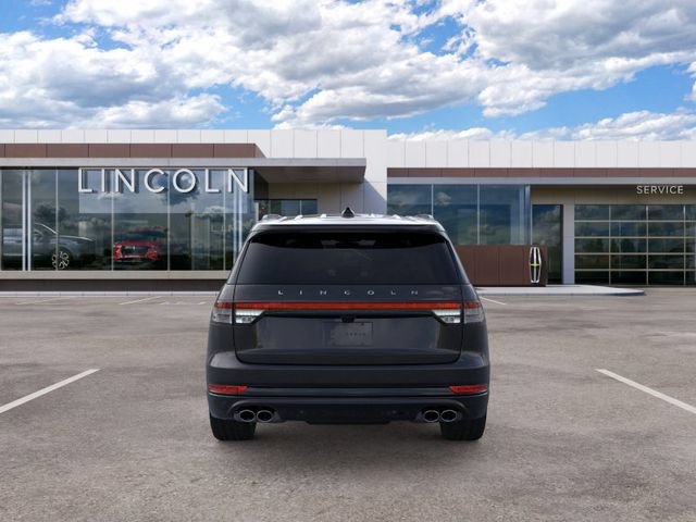 New 2025 Lincoln Aviator 2WD w/ Jet Appearance Package image 5