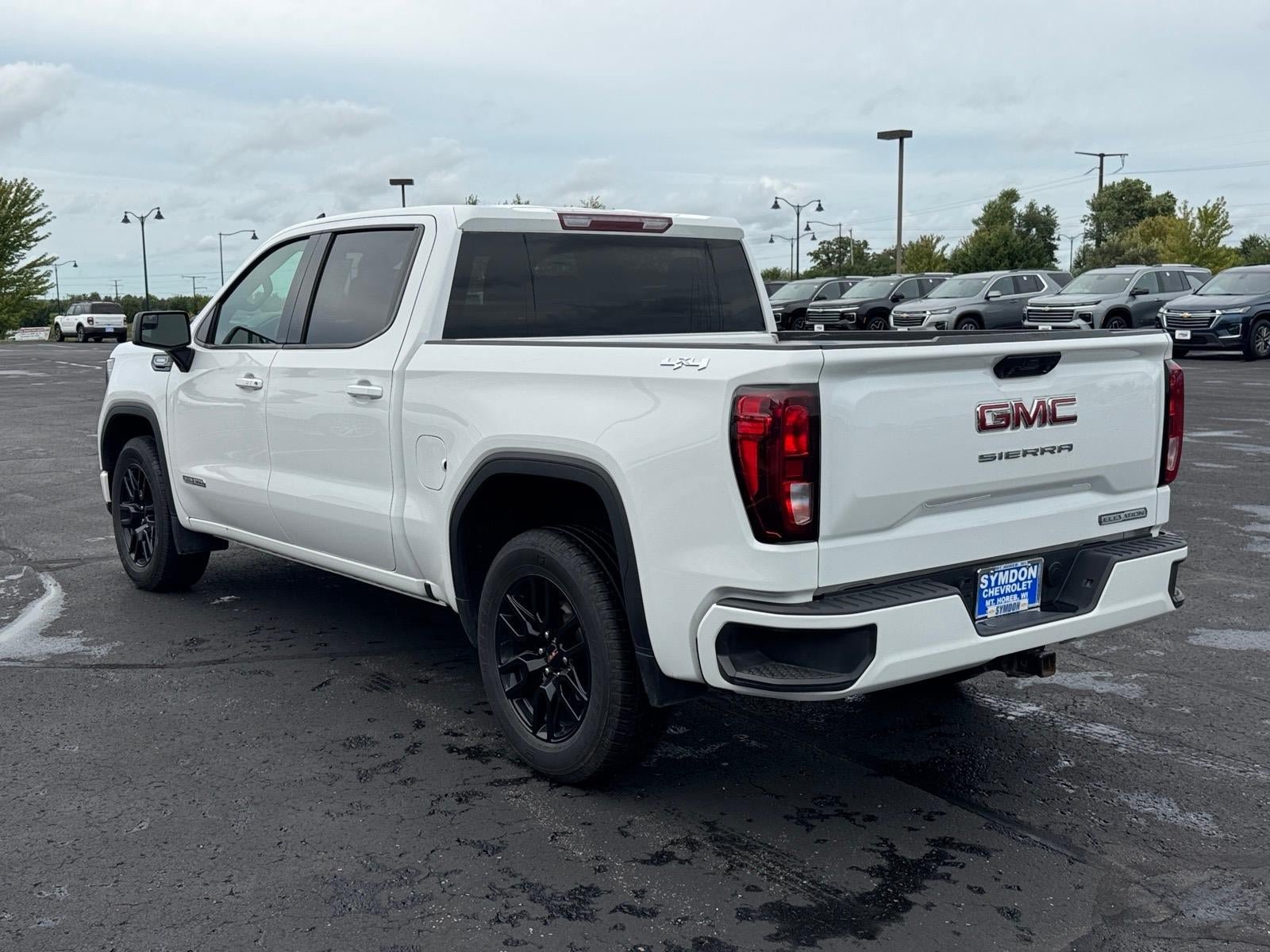 Used 2024 GMC Sierra 1500 Elevation AWD/4WD image 3
