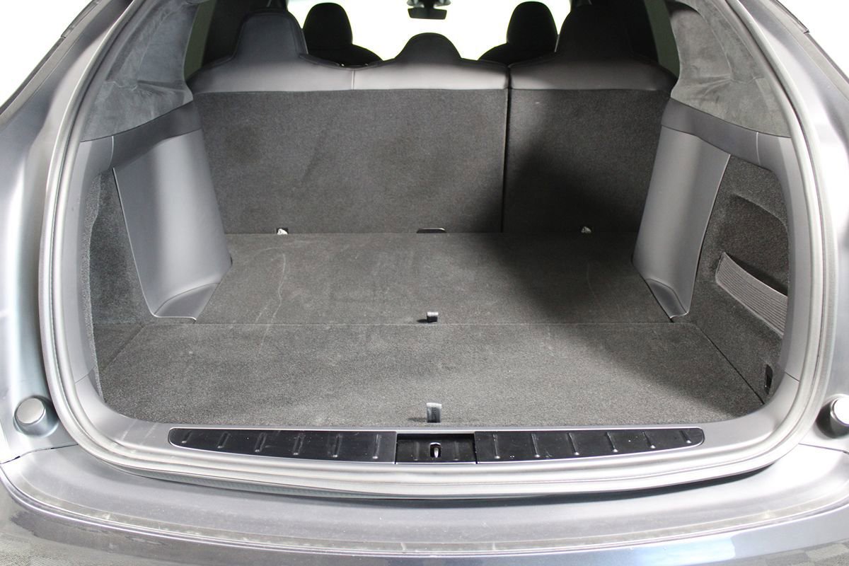 Used 2024 Tesla Model X AWD/4WD image 28