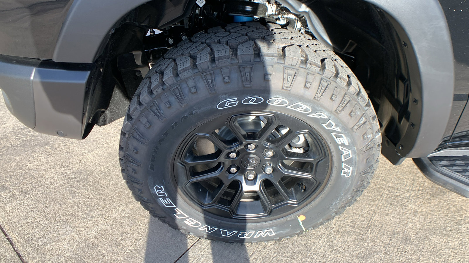 New 2026 RAM 1500 Rebel image 9