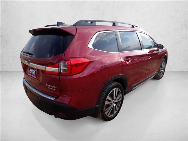 Used 2019 Subaru Ascent Limited AWD/4WD image 4