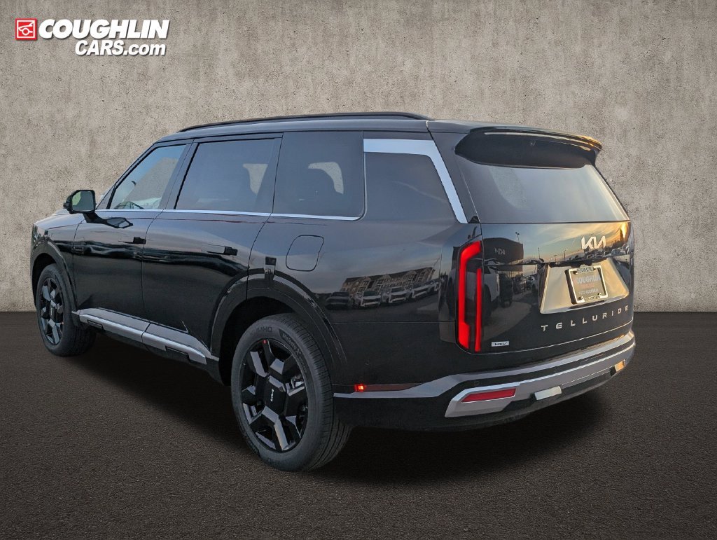 New 2027 Kia Telluride SX Prestige AWD/4WD image 5