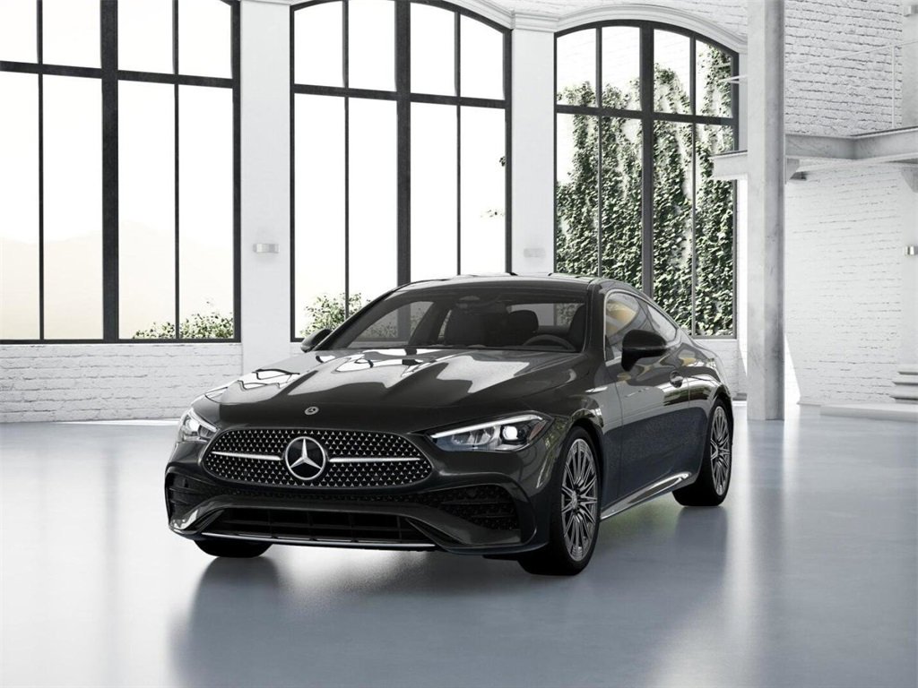 New 2025 Mercedes-Benz CLE 300 4MATIC Coupe image 41
