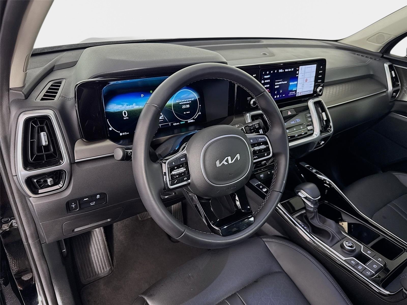 Certified 2023 Kia Sorento SX FWD image 9