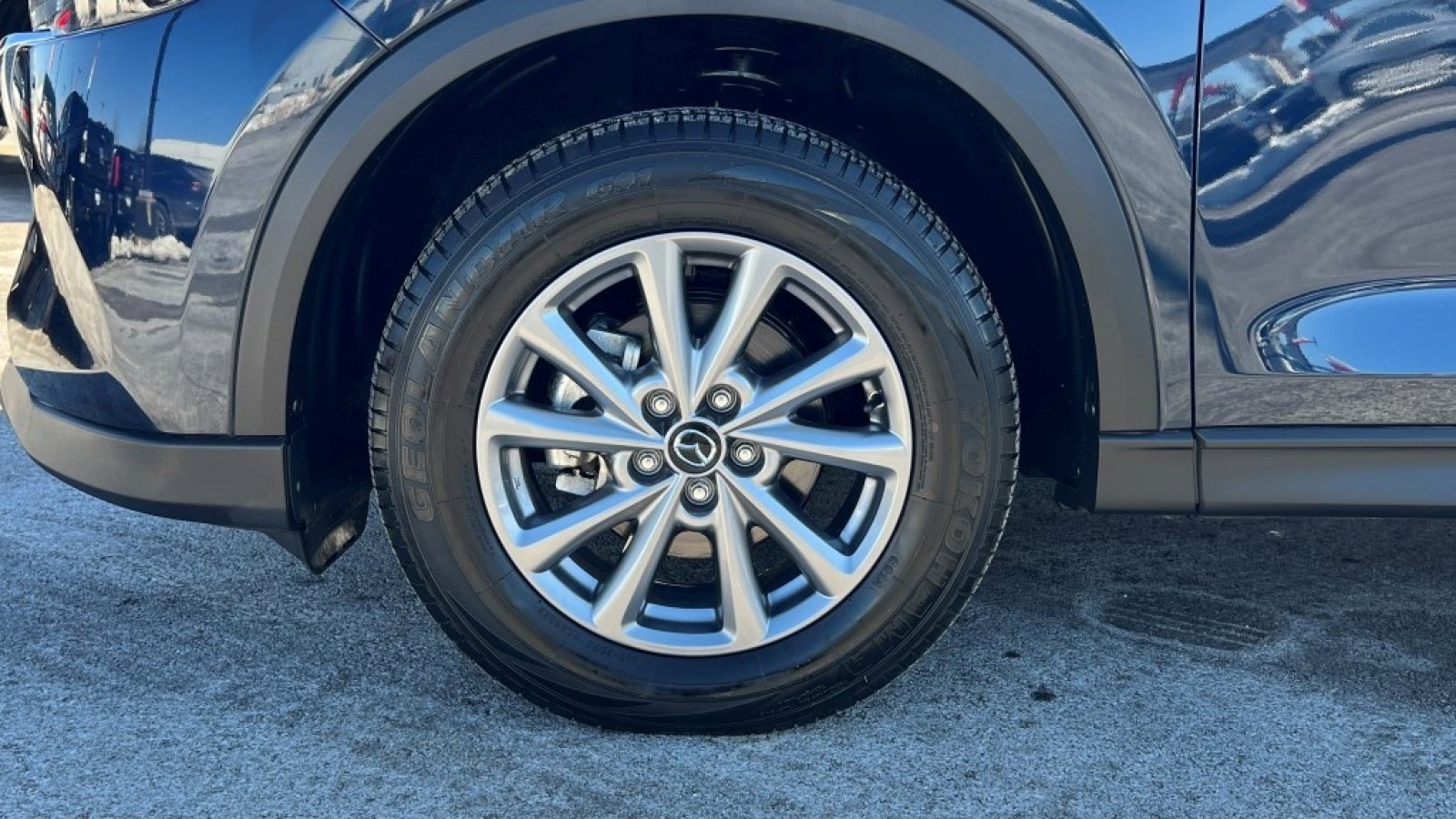 Used 2023 MAZDA CX-5 AWD 2.5 S w/ Preferred Package image 12