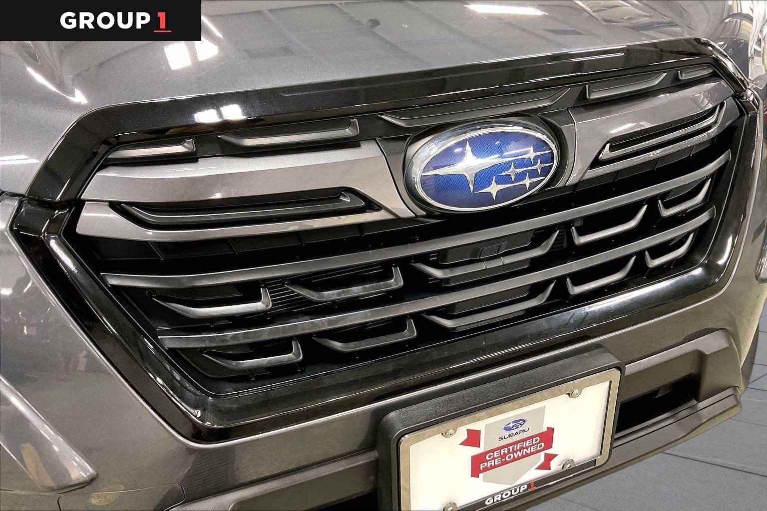 Certified 2023 Subaru Forester Limited AWD/4WD image 30