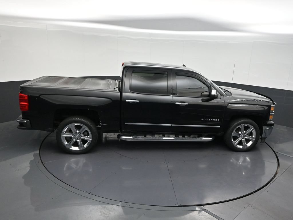 Used 2014 Chevrolet Silverado 1500 LTZ w/ LTZ Plus Package RWD image 21