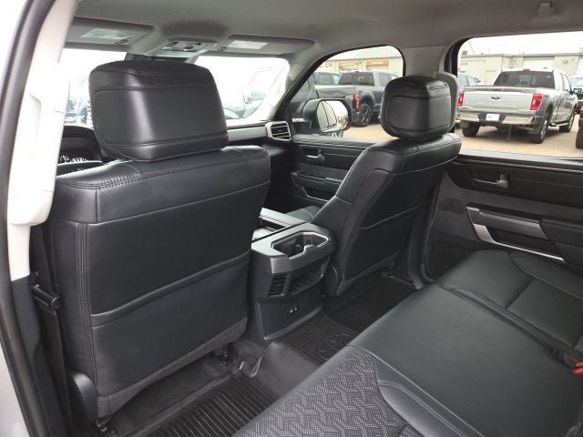 Used 2024 Toyota Tundra SR5 w/ SR5 Premium Package AWD/4WD image 43