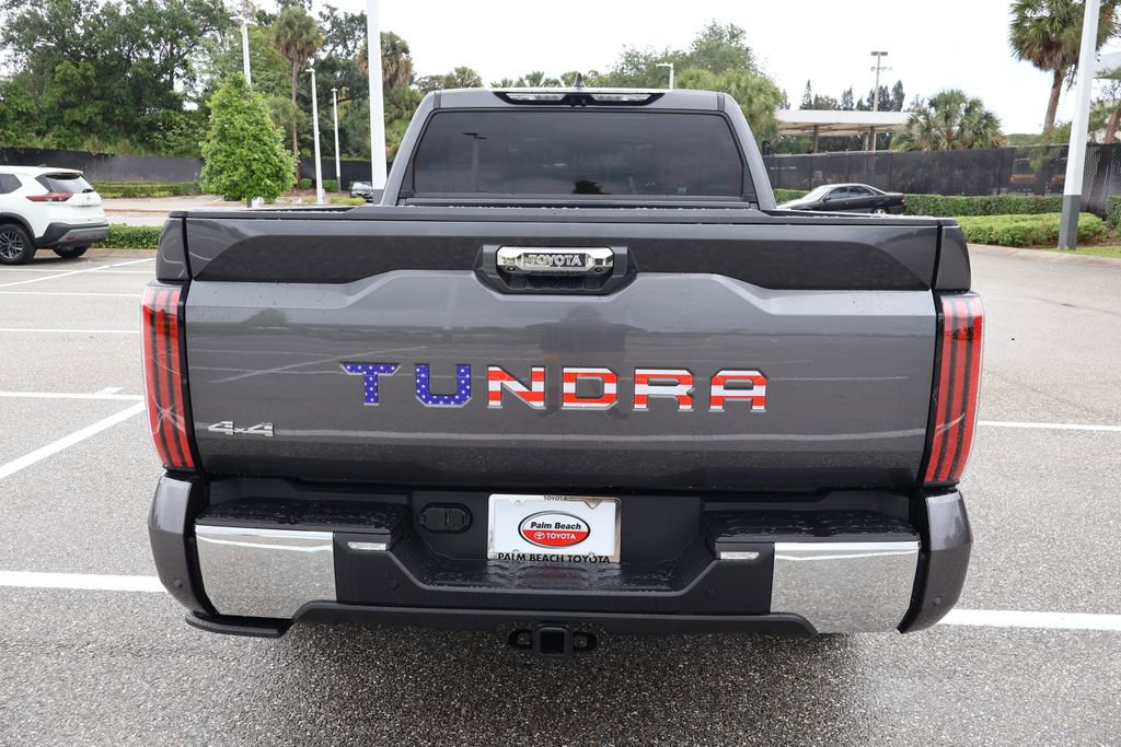 Used 2023 Toyota Tundra 1794 Edition AWD/4WD image 10