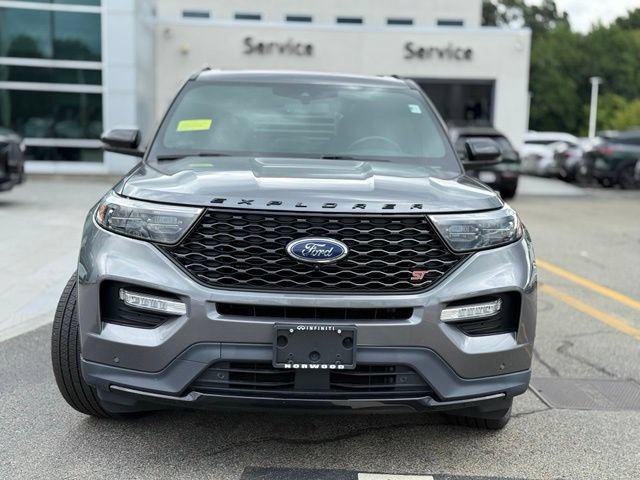 Used 2022 Ford Explorer ST w/ Equipment Group 401A AWD/4WD image 10
