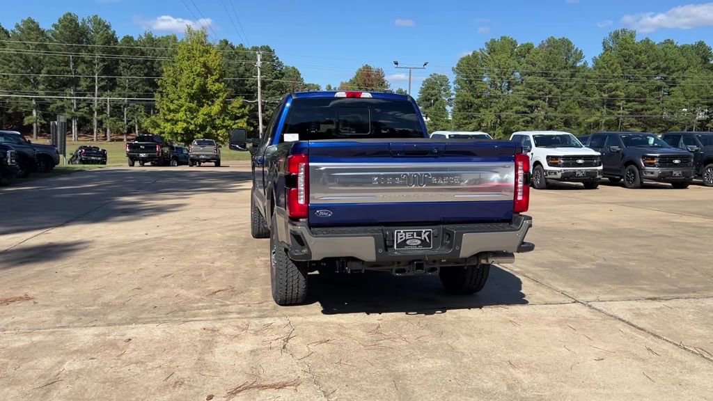 New 2026 Ford F250 King Ranch image 5