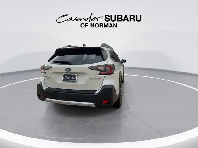 Used 2023 Subaru Outback Limited AWD/4WD image 8