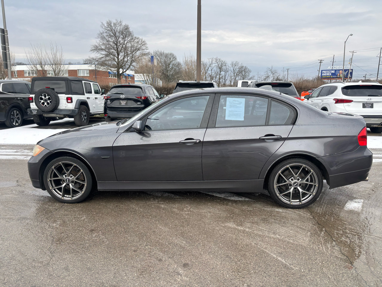 Used 2007 BMW 328xi Sedan image 6